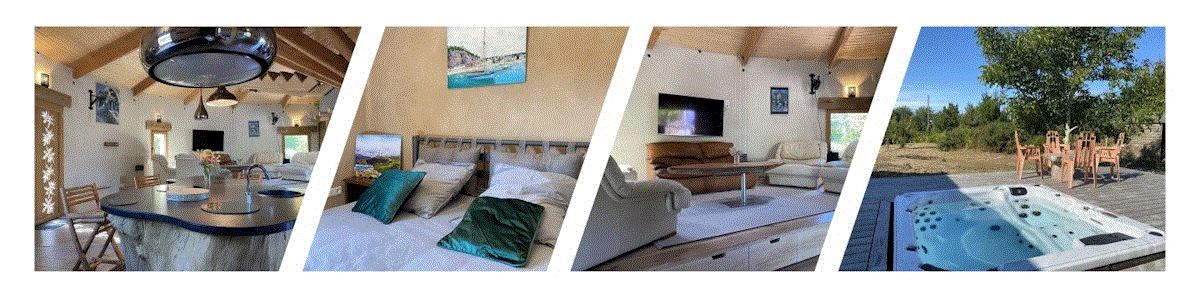 gallerie photos du gîte